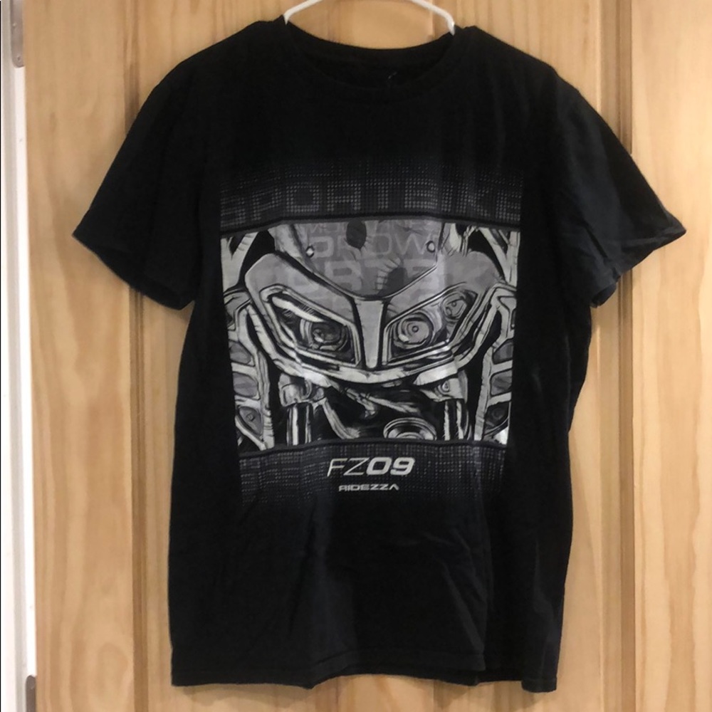 Yamaha Fz09 tee